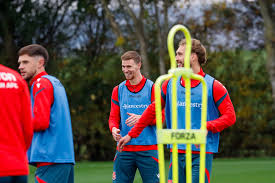 Wrexham Prepares for Challenging Week Against Promotion Rivals