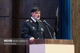رادان: معماری آینده فراجا آماده ارائه و تصویب در محضر رهبرانقلاب است - پارس فوتبال