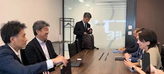 Galicia busca socios en Japón: Eólica marina y lazos comerciales crecen - Imagen principal del artículo