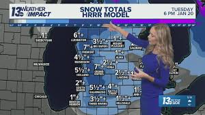 Dozens of schools closed Monday due to heavy snow, dangerous road conditions