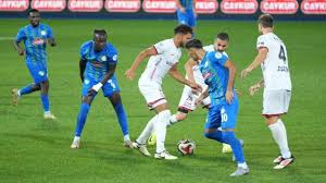 Süper Lig'de günün açılış maçı: Gençlerbirliği-Çaykur Rizespor! CANLI