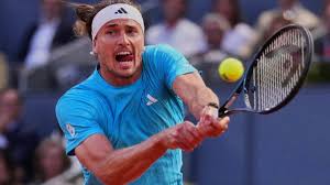 Zverev sale con bien de otra sesión de madrugada