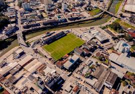 Jogo entre Brusque e Figueirense altera trânsito na região central