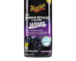 صورة Meguiar's Quick Interior Detailer Wipes