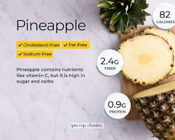 صورة Pineapple nutrients