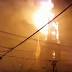 Church to be rebuilt, after dad allegedly starts fire that killed 2-year ...