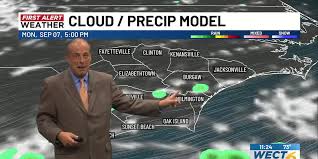 First Alert Forecast: fresh breezes to close holiday weekend, start work week