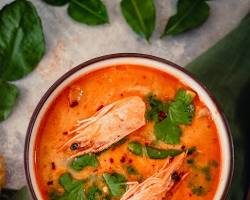 Image of Tom Yum Nam Khon