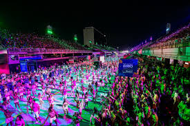 Ensaios técnicos do Rio Carnaval 2026 terão ingresso grátis no app a partir desta sexta (23)