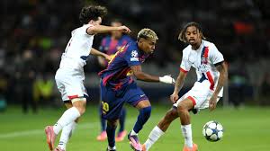 Yamal 7.0, Olmo 5.5 | FC Barcelona 1-2 Paris Saint-Germain: Player ratings