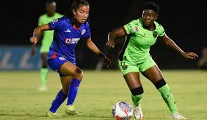 Juarez Vs Cruz Azul Femenil