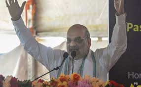 Instead Of Rabindrasangeet, Bengal Hears Sound Of Bombs: Amit Shah In 
Kolkata