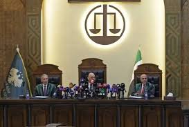 حين تقلب العدالة الأدوار قاضي دمشق من قفص الإعدام إلى منصة الحكم