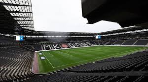 League One & Two: Build-up to four lunchtime kick-offs including MK Dons v Leicester