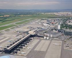 Imagem do Aeroporto Internacional de Viena (VIE)