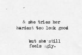 Ugly Girl Quotes. QuotesGram via Relatably.com