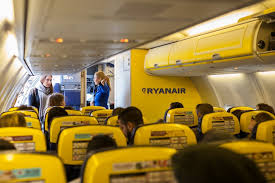 Na to pasażerom Ryanair nie żal kasy podczas lotu. To 18 proc. wszystkich zamówień