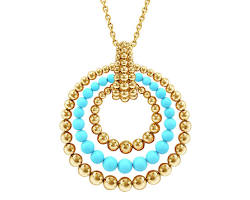 ペルレ デュ ソワレ ネックレス