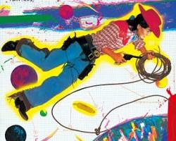 沢田研二 TOKIO シングルジャケットの画像