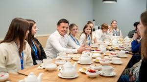 Официальный сайт Правительства и Губернатора Московской области - News update