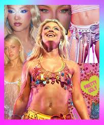 The Women Shaping Zara Larsson’s Viral Midnight Sun Aesthetic