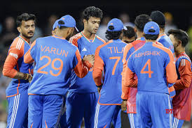 Really happy with how the team performed, says Suryakumar after 3rd T20I win