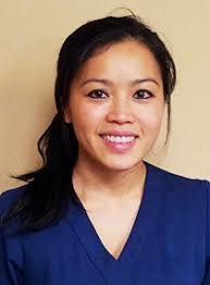 Melrose Park Chiropractor, Dr. Vy Hoang. “I chose chiropractic because I like taking care of people. Chiropractic allows me to work hands-on with people. - dr_vyhoang