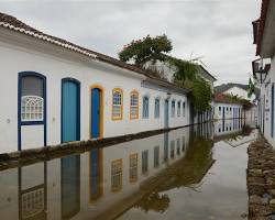 centro historico paraty