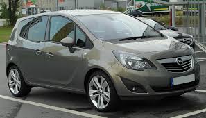 Картинки по запросу opel meriva