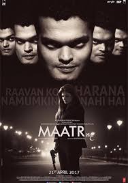 Image result for Maatr  film posters