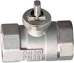 Amazon.com: YFTROBOYL DN15 DN20 DN25 304 Stainless Steel ...