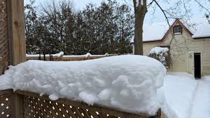 Winter Weather in Waterloo Region