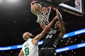 Boston Celtics x San Antonio Spurs – Palpites e odds da NBA 2025/26 – 10/01/2026