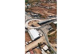 Extorsión de 40 millones por puente de la Fuerza Aérea