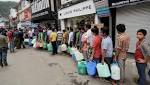 Shimla water crisis: Himachal Pradesh
