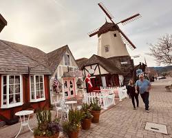 Image of Danish Village Winery in Solvang