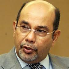 Kuala Lumpur, Mar 12 : Malaysian Home Minister Syed Hamid Albar has said that Hindu Rights Action Force (HINDRAF) chairman P. Waythamoorthy, whose passport ... - Syed-Hamid-Albar