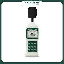 Máy đo độ ồn, thiết bị đo tiếng ồn (Sound level meter)