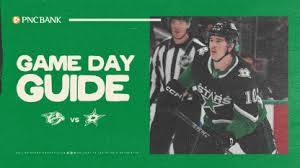 Game Day Guide: Stars vs Predators