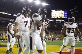 NFL playoff schedule: Divisional round set as Texans move on to face Patriots - The Athletic