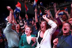 Pays-Bas: Le Centrisme Surprend! L'Extrême Droite de Wilders Recule!