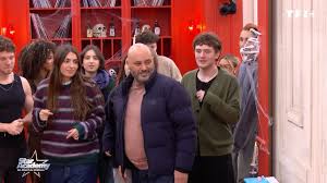 Jérôme Commandeur à la Star Academy: Visite Surprise au Château!