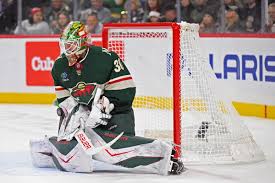 (1-27-26) Wild Vs Blackhawks: Starting Goaltending Matchup