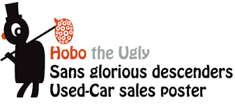 Bildergebnis für hobo font