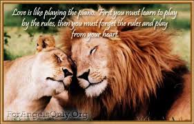 King and Queen Lion Quotes - Bing images via Relatably.com