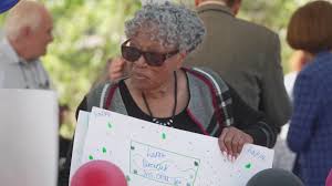 Opal Lee, 'Grandmother of Juneteenth,' Will Not Lead Annual Walk for Freedom