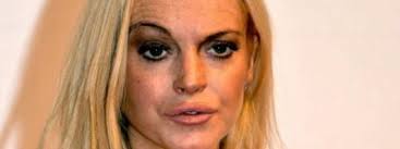 Résultat de recherche d'images pour "lindsay lohan cocaine"