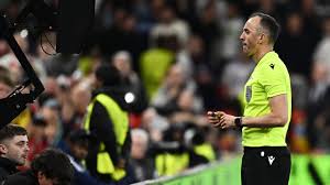 Who is João Pinheiro, referee for Bayern Munich vs PSG, Champions League semifinal 2nd leg?