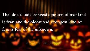 Top 15 Halloween Quotes to Share with Everyone this Halloween ... via Relatably.com