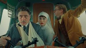 Wes Anderson Frappe Encore! Son Nouveau Thriller Cartonne en Streaming!